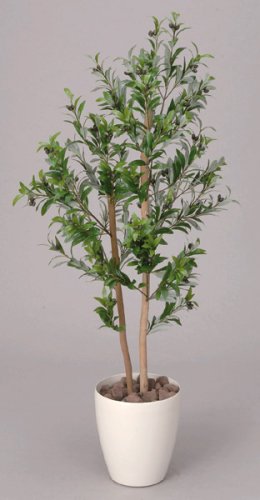 光触媒アートフラワー　オリーブＡ４５１０－１５０　
