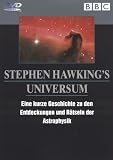 Stephen Hawking s Universum (3 DVDs)