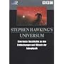 Stephen Hawking's Universum (3 DVDs)
