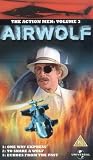 Airwolf - Vol. 3 [VHS]