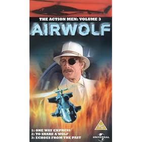 Airwolf - Vol. 3