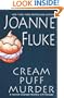 Cream Puff Murder (Hannah Swensen Mysteries)