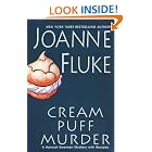 Cream Puff Murder (Hannah Swensen Mysteries With Recipes) by Joanne Fluke