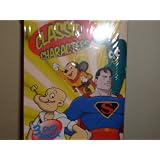 Classic Characters Cartoons 3 Pack - Superman, Popeye, Mighty Mouse, Gumby, Heckle & Jeckle,... by 