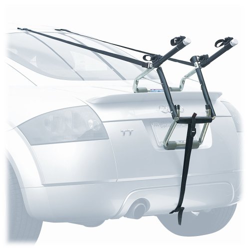 Allen Deluxe 2-Bike Trunk Mount Rack