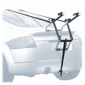 Allen Deluxe 2-Bike Trunk Mount Rack
