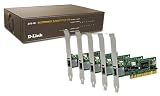 D-Link DSS-16+ Bundle (Get 5 Free DFE-530TX+ Cards)