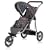 Mamas & Papas Double Decker Junior Pushchair - Polka Fabric