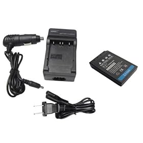 New View BLS1 Camera battery and charger set For OLYMPAUS camera