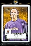 2005 06 Topps Style '52 Steve Nash Phoenix Suns Basketball Card #25 - Mint Condition - In Protective Display Case !!