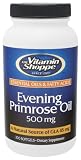 Vitamin Shoppe - Evening Primrose Oil, 500 mg, 300 softgels