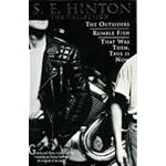 S.E. Hinton: the Collection: The Outsiders / Rumble Fish / That Was Then, This Is Now book cover