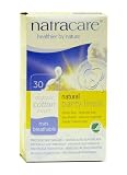Natracare Natural Panty Liners, Breathable, Case of 15- 30 Count Boxes (450 Liners)