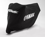 Genuine Yamaha O.E.M. 1999-2011 Yamaha YZF-R6 / YZF-R6S Bike Cover Black pt# ABA-2C028-00-BK Genuine Yamaha O.E.M. 1999-2011 Yamaha YZF-R6 / YZF-R6S Bike Cover Black pt# ABA-2C028-00-BK