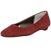 Moda Spana Women's Windy Suede Flat Skimmer