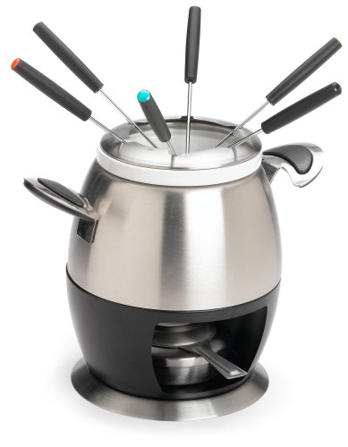 Paderno 11 Piece Fondue Set