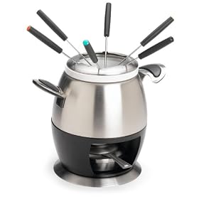 Paderno 12 Piece Fondue Set by Paderno
