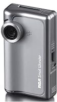 RCA EZ101 Small Wonder Camcorder with 1.5-Inch LCD Screen