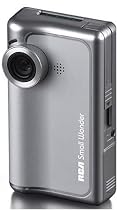RCA EZ101 Small Wonder Camcorder with 1.5-Inch LCD Screen