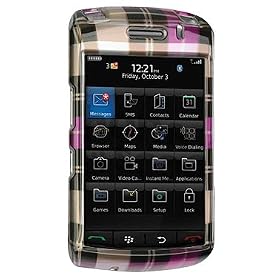 For Blackberry Storm 9530 / 9500 Pink Checkers Designed Snap on Skin Protective Case Cover For Blackberry Storm 9530 / 9500 Pink Checkers Designed Snap-on Skin Protective Case Cover
