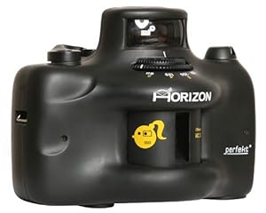 Lomography Horizon Perfekt Panoramic 35mm Film Camera