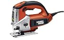 Black & Decker JS650LK 5.5 Amp Variable Speed Orbital Laser Jigsaw