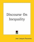 Discourse On Inequality