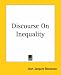 Book Discourse On Inequality