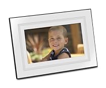 Kodak P720 7" Digital Picture Frame - Quick Touch Border Operation, 2 SD Card Slots & USB Input