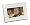 Kodak P720 7" Digital Picture Frame - Quick Touch Border Operation, 2 SD Card Slots & USB Input