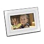Kodak P720 7" Digital Picture Frame - Quick Touch Border Operation, 2 SD Card Slots & USB Input