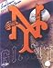 Larry Jansen, Rhodes, Bobby Thomson, Al Dark) Autographed/Hand Signed New York Giants Logo 8x10 Phot
