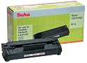 Geha Tonerkassette f&uuml;r Hewlett-Packard LaserJet 5L, 6L, 3100, 3150, ca. 2500 Seiten, schwarz