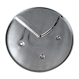 Cuisinart DLC-833TXAMZ 3-by-3mm Medium Square Julienne Disc, Fits 7 and 11-Cup Processors