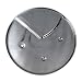 Cuisinart DLC-833TXAMZ 3-by-3mm Medium Square Julienne Disc, Fits 7 and 11-Cup Processors 