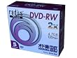 Radius Technology DVD-RW 4.7 GB / 120 Min 2x ( 5 pack Jewel case )
