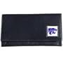 Kansas St. Wildcats Women's Leather Wallet