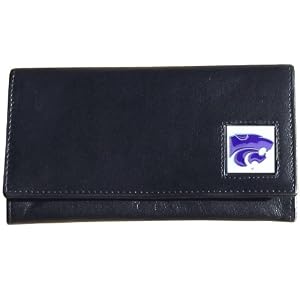 Buy Kansas St. Wildcats Ladies Leather Wallet by Siskiyou