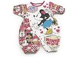 Disney(ディズニー) カバーオール 50サイズ 女の子