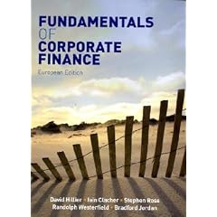 Fundamentals of Corporate Finance