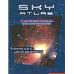 Sky Atlas for Small Telescopes and Binoculars book cover