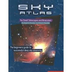 Sky Atlas for Small Telescopes and Binoculars