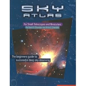 Sky Atlas for Small Telescopes and Binoculars