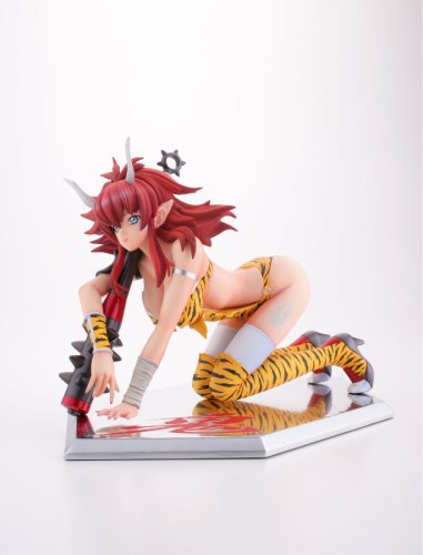 MON－SIEUR BOME COLLECTION No．16 鬼娘3 (ノンスケールPVC塗装済み完成品）