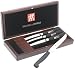 J.A. Henckels Twin Four Star 4-Piece Steak Set with Presentation Box