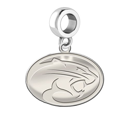 Houston Cougars Dangle Charm - 1/2