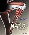 Anatomy and Physiology: The Unity of Form and Function with OLC Bind-in Card