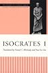 Isocrates I (The Oratory of Classical Greece, vol. 4; Michael