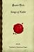 Songs of Kabir (Forgotten Books)