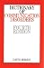 Dictionary of Communication Disorders
